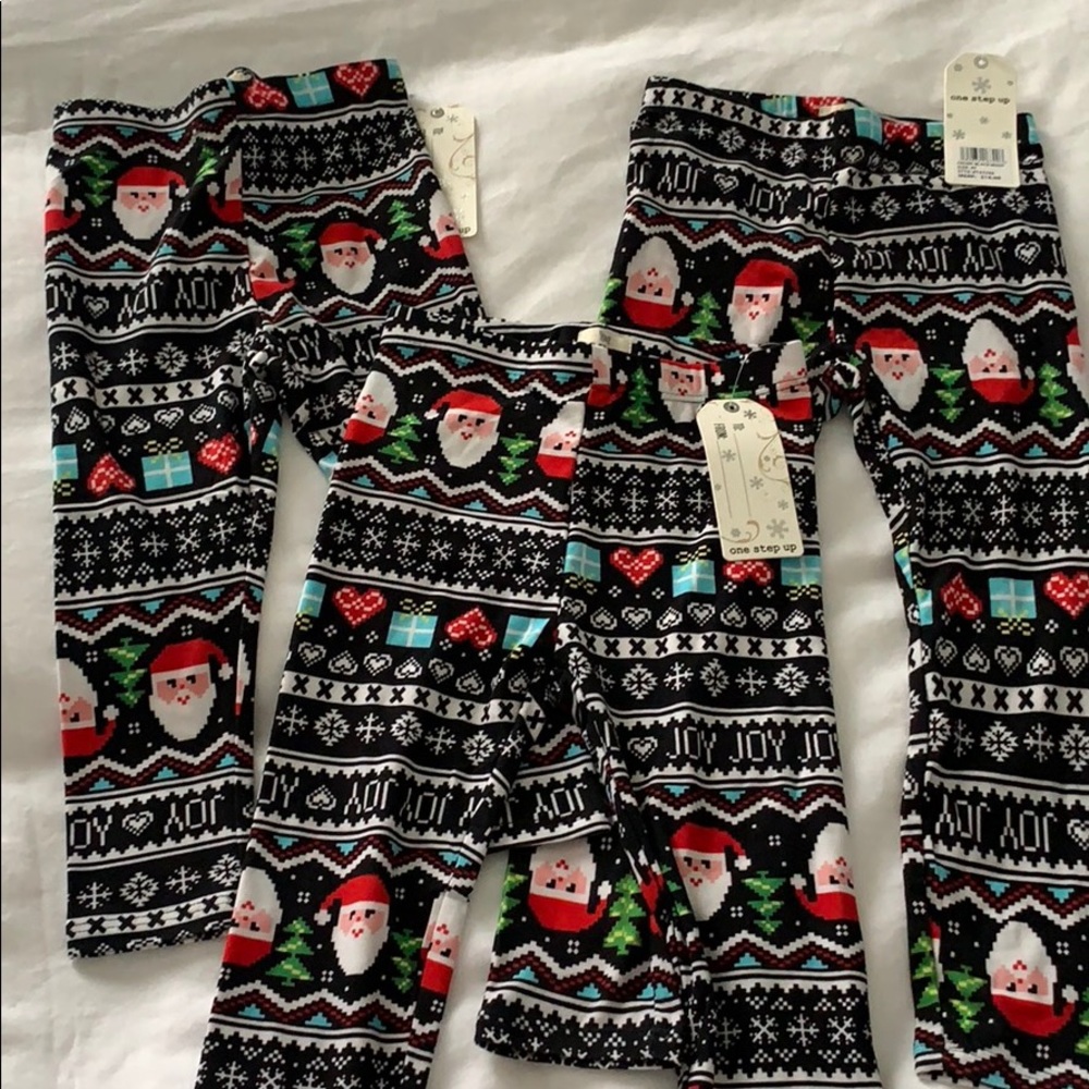 Christmas leggings